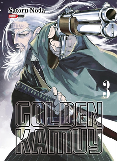 GOLDEN KAMUY 3