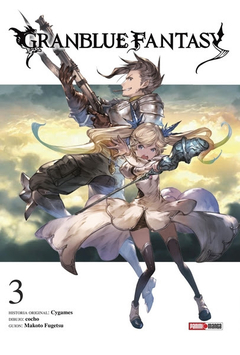 GRANBLUE FANTASY 3
