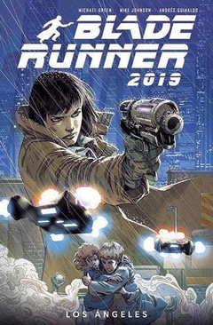 BLADE RUNNER 2019 VOL 1 LOS ANGELES