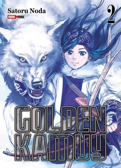 GOLDEN KAMUY 2