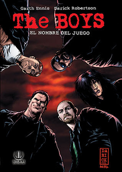 THE BOYS 1: EL NOMBRE DEL JUEGO