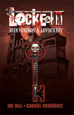 LOCKE & KEY 1: BIENVENIDOS A LOVECRAFT