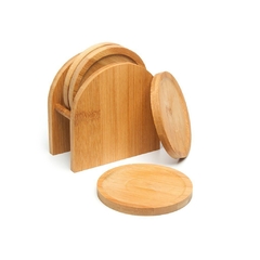 Posavasos de madera