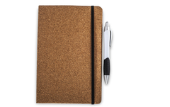 Cuaderno Corcho