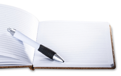 Cuaderno Corcho en internet