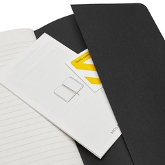 Cuaderno Moleskine Tapa Blanda 21x12.7 - BeGift