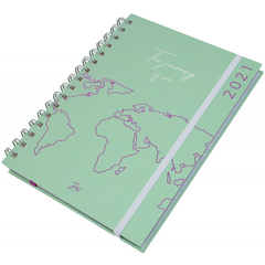 Agendas 2021 - comprar online