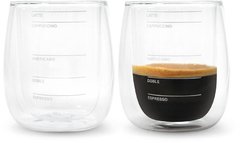 Set de vasos Barista