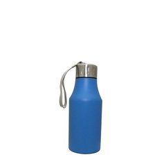 Botella de acero tapa a rosca