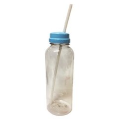 Botella deportiva con sorbete - comprar online