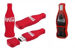 Pendrives con formas en internet