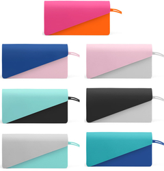 Cartera de silicona Clucht - BeGift