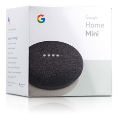GOOGLE HOME MINI - comprar online