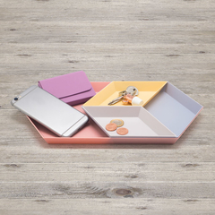 Organizador Hexa 6 en internet