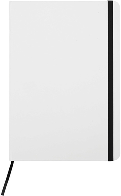 Libreta mediana White en internet