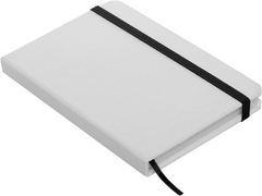 Libreta pequeña White