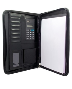 Carpeta Portfolio con calculadora - comprar online