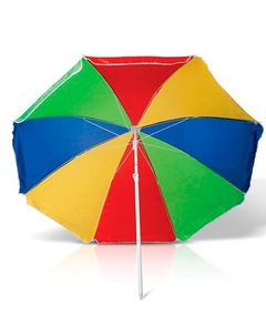 Sombrilla de playa