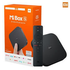 XIAOMI MI BOX S