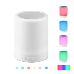 Parlante Lampara Colores - comprar online