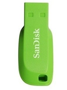 Pendrive SanDisk Cruzer Blade CZ50 en internet