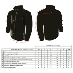 Campera Jacket en internet