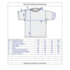 Remera MC Cardon - comprar online
