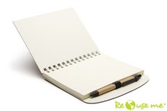 Cuaderno ECO2 con boligrafo - comprar online