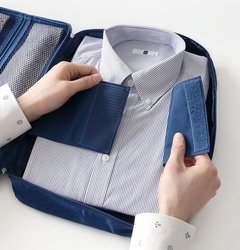 Organizador de camisas