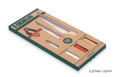 Set de 3 Cuchillos