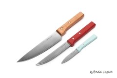 Set de 3 Cuchillos - comprar online