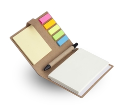Set de Notas Eco Book