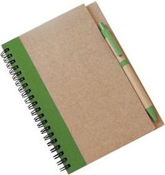 Libreta Ecologica - BeGift