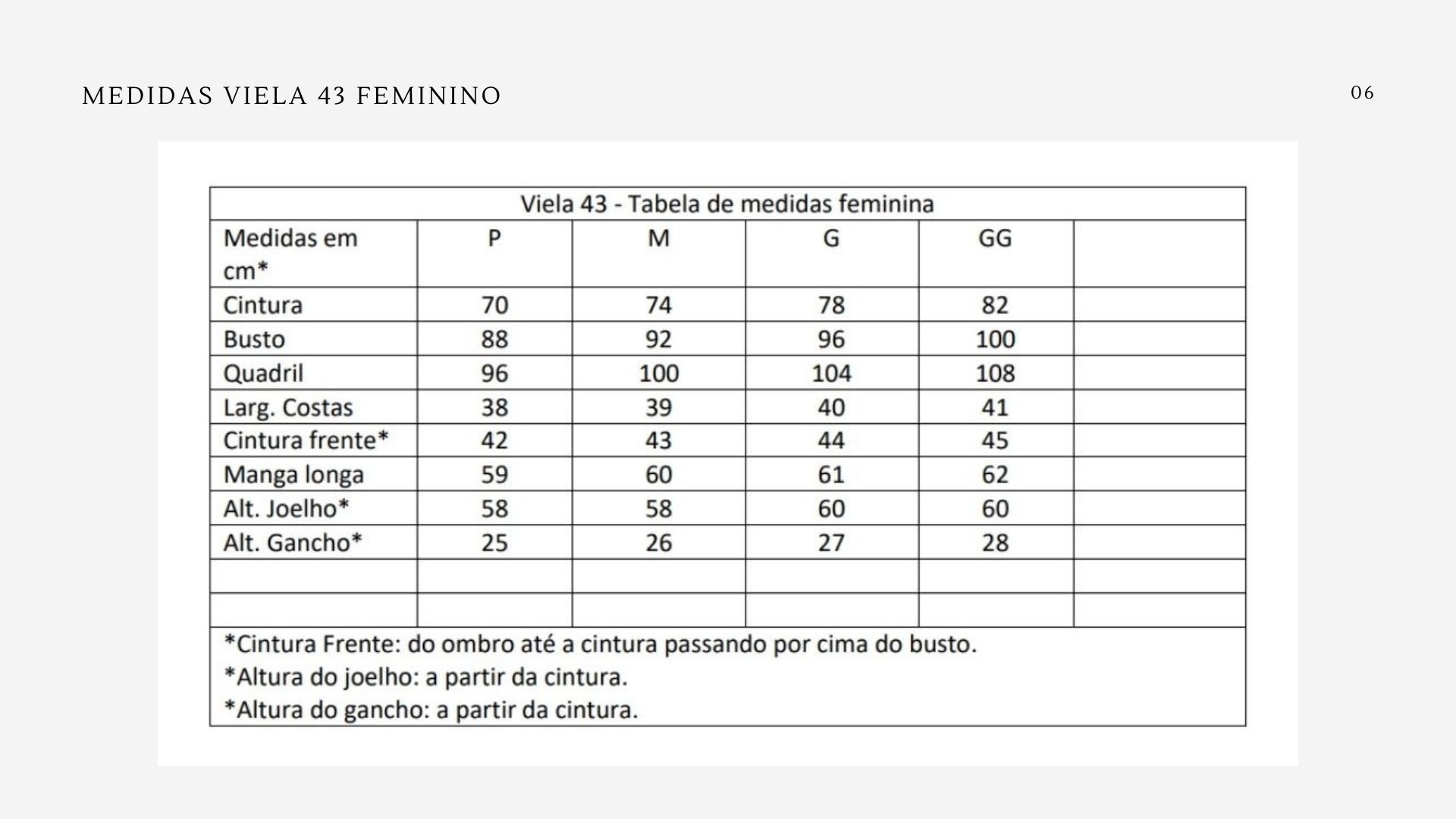 medidas –