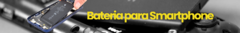 Banner da categoria Baterias para Celulares e Smartphones
