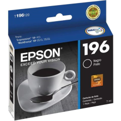 Cartucho de tinta preto 5 ml EPSON