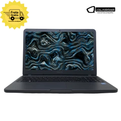 NOTEBOOK SAMSUNG ESSENTIALS NP350X - INTEL CELERON-3865U, 8GB RAM, 240GB SSD, WION. 10 - M