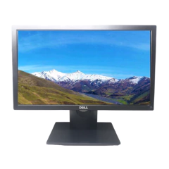 MONITOR DELL 19 POLEGADAS - DISPLAY PORT, TELA FOSCA, HDMI