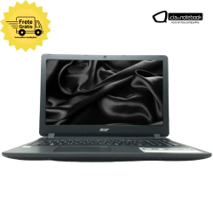 NOTEBOOK ACER ASPIRE ES1-572 - INTEL CORE i3-6006U, 8GB RAM, SSD 240GB, WIN. 10 - M
