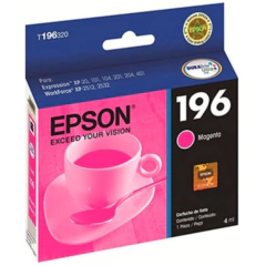 Cartucho de tinta magenta 4 ml EPSON