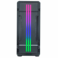 GABINETE GAMING BIFROST II PRETO LED RGB CG-01KB K-MEX na internet