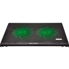Base Gamer Warrior com Cooler e LED para Notebook - AC267 - comprar online