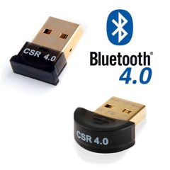 Adaptador USB para Bluetooth 4.0