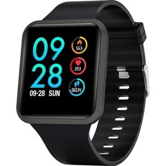 Relógio Inteligente Xtrax Watch - Preto