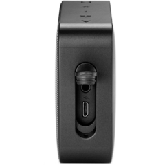 Caixa de Som JBL Go 2, Bluetooth, À Prova D´Água, 3W, Preta - A Cia do Notebook - Você em Boa Companhia!