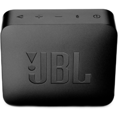 Caixa de Som JBL Go 2, Bluetooth, À Prova D´Água, 3W, Preta na internet