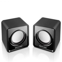 Caixa de Som 2.0 3W RMS Mini USB Preto SP144 - comprar online