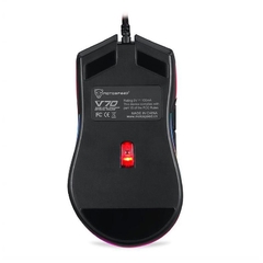 Mouse Gamer Motospeed V70, 16000DPI, RGB, 7 Botoes, Preto na internet