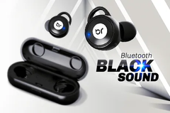 Fone De Ouvido Bluetooth Blacksound C/ Microfone Bright 0514 - comprar online
