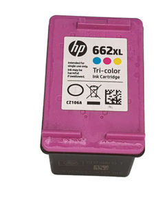 HP 662XL CARTUCHO DE TINTA COLORIDO(8,0 ml) - comprar online